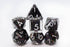 Witch's Cauldron RPG Dice Set